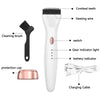 Image of Portable 5D Heating Curling Electric Eyelash Curler 3 Modes Perm Eyelash Curler Heated Eyelash Grafting Long Lasting Makeup Tool