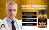 Image of Neuro Honey Blend Natural Brain Support NeuroHoneyBlend 60 Capsules