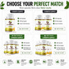 Image of (5 Pack) GingerFit Advanced Energy & Fitness Support Formula Ginger Fit 300 Capsules