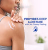 Image of Vanilla and Almond Oil Infused Body Lotion for Women, Fast-Absorbing and Non-Greasy, 48-Hour Moisturization, 16.9 Fl Oz Pump Bottle, Pack of 3
