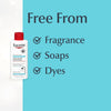 Image of Eucerin Face Body Cleanser Limpiador PH Gentle Piel Seca Sensible 16.9Oz