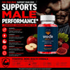 Image of Vigor Jelly ACV Gums Advanced Male Health Support Formula VigorJelly 300 Gummies