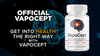 Image of (5 Pack) VapoCept Nootropic Natural Brain Health Support Formula Vapo Cept 300 Capsules