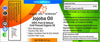 Image of Jojoba Oil 100% Pure Natural Cold Pressed Moisturizer Pure & High Quality