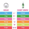 Image of Stevia Clear Liquid Sweetener Drops - Pure Stevia Extract