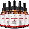 Image of (5 Pack) Glyco Genesis Drops Blood Health Support Supplement GlycoGenesis 150 Servings
