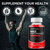Image of (1 Pack) Omni Surge XL Gums Advanced Male Health Support OmniSurgeXL 60 Gummies