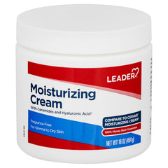 Moisturizing Cream - 16 oz