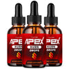 Image of Apex Burn Drops Advanced Natural Health & Fitness Support ApexBurn 90 Servings