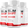 Image of (3 Pack) Slim Shift Advanced Energy & Fitness Support Formula SlimShift 180 Capsules