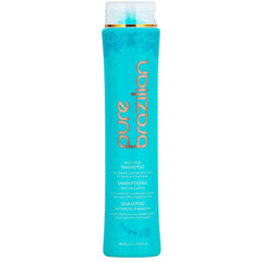 Pure Brazilian Anti-Frizz Shampoo for Optimal Smoothness, 13.5 oz