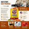 Image of Soda Horse Peak ACV Gummy Advanced Male Health Support SodaHorsePeak 60 Gummies
