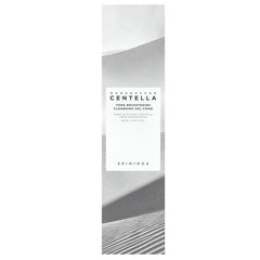 Madagascar Centella Brightening Cleansing Gel Foam, 4.22 Fl Oz (125 Ml)