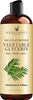 Image of 100% Pure Vegetable Glycerin - 8 Fl Oz - Premium Grade Oil for Skin, Hair, and Massage - Ideal for DIY Blends