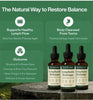 Image of 3X Lymphatic Drainage 59ml - Detox, Bloat Relief & Immune Support