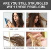 Image of Old Ginger Hair Care Essence Oil, Moisturize Hair Roots Repair Frizzy Knot Supple Strong Thick Hair