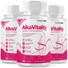 Image of Alka Vitality Advanced Energy & Fitness Support Formula AlkaVitality 180 Capsule