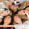 Image of Gentle Exfoliating Facial Scrub and Cleanser with Natural and Organic Ingredients