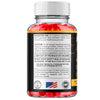 Image of (5 Pack) Honey Peak Gelatin ACV Gummys 1000MG HoneyPeak Supplement 300 Gummies