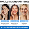 Image of Advanced Night Cream Face Moisturizer with Retinol, Collagen, and 10% Niacinamide - Anti-Wrinkle and Anti-Aging Formula for Women - 1.7 Oz - Made in USA