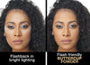 Image of Sacha Buttercup Setting Powder - Translucent Loose Powder for Medium to Dark Skin Tones, 1.75 Oz - Minimizes Fine Lines and Pores, No Ashy Flashback, Ideal for Setting Makeup Foundation or Concealer