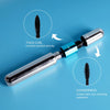 Image of Vibely Mascara and Mascara for Older Women 60 Plus, 2 in 1 Waterproof Black