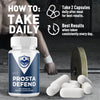 Image of (2 Pack) Prosta Defend Advanced Prostate & Bladder Support ProstaDefend 120 Capsules