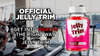 Image of (1 Pack) Jelly Trim ACV Gummys 1000MG Advanced Jelly Trim Supplement 60 Gummies