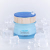 Image of Iceland Aqua Moist Cream 60ml - Hydrating Facial Cream with Icelandic Mineral Water for Dry Skin, Hypoallergenic Formula