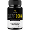 Image of Clear Cogni Pills Natural Brain Health Support ClearCogni 60 Capsules