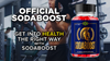 Image of Sodaboost ACV Gummys Advanced Male Health Support Formula Soda Boost 120 Gummies