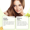 Image of Smoothing Hair Care Cream Nourishes Hair Care And Repair Scalp Roots Shine Hair Citrus Fragrance