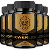 Image of PowerLion Advanced Natural Male Health Support Supplement Power Lion 300 Capsule