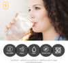 Image of Lyteshow Sugar-Free Electrolyte Drops for Enhanced Hydration and Immune Support - 40 Servings