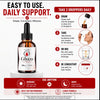 Image of Glyco Defender Drops Advanced Blood Health Support GlycoDefender 30 Servings