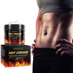 Advanced Fat Burning Cream for Targeted Weight Loss and Cellulite Reduction in Thighs, Belly, and Buttocks