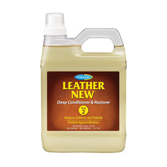 Leather New Deep Conditioner, 32 Fl Oz - Moisturizes and Restores Softness and Flexibility
