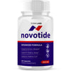 Image of Novotide Advanced Energy and Fitness Support Supplement Novo Tide 60 Capsules
