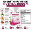 Image of Alka Vitality Advanced Energy & Fitness Support Formula AlkaVitality 180 Capsule