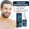 Image of Men's Hair Spray, Dense Hair Solid Hair Hair Line Anti-Drop Treatment Fluid Thick