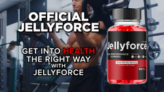 (3 Pack) Jellyforce Gummys Advanced Male Support Formula Jelly force 180 Gummies
