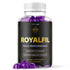 Image of (1 Pack) Royalfil ACV Gummys Male Health Support Formula Royal Fil 60 Gummies