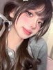Image of Non adhesive pure wild demon false eyelashes manga natural segmented novice simulation beginner self-adhesive eyelashes