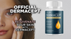 Image of (2 Pack) Dermacept Advanced Healthy Skin Support Supplement Derma Cept 120 Capsules