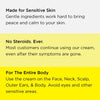 Image of Seborrheic Dermatitis Relief Face Cream with MCT Oil and Squalane