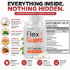 Image of Flex Guard Advanced Joints & Mobility Support Supplement FlexGuard 180 Capsules