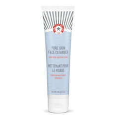 Pure Skin Face Cleanser for Sensitive Skin with Antioxidant Booster, 5 oz.