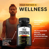 Image of (5 Pack) True Sterone for Men Capsules – True Sterone Vitamin Complex Pills