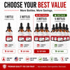 Image of Steady Flow Drops Advanced Blood Health Support Formula SteadyFlow 90 Servings