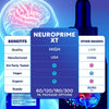 Image of Neuro Prime XT Drops Advanced Brain Health Max Support NeuroPrimeXT 60 Servings